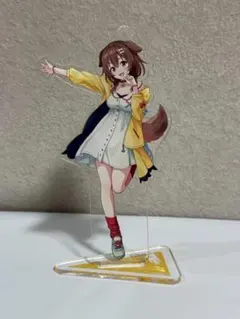 ホロライブ ホロチャージ 戌神ころね アクリルスタンド ホロライブ ホロチャージ 戌神ころね アクリルスタンド - メルカリ