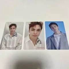 SEVENTEEN 24H バーノン トレカ