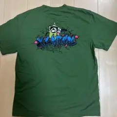 期間限定XLARGE グリーン Tシャツ Mサイズ