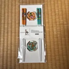 トイ・ストーリー お箸＆箸置きセット 3COINSのサムネイル
