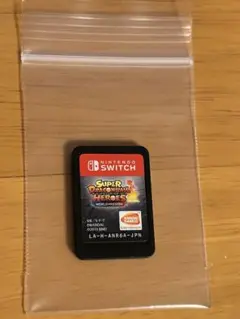 スーパードラゴンボールヒーローズ ワールドミッション ソフトのみ