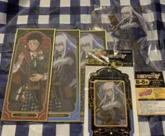 家庭教師ヒットマンREBORN! リボーン カミアニくじ スクアーロ ザンザス