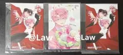 多聞くん今どっち!? 花とゆめ 9・14号 アニメイト 特典 ブロマイド