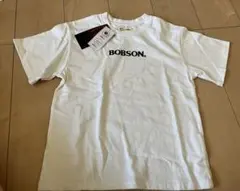 新品☆ボブソンＴシャツのサムネイル