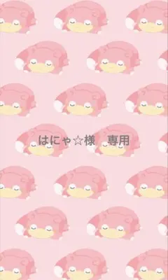 はにゃ☆様　専用