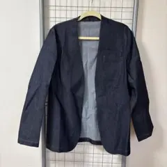 SOPHNET. ダークデニムジャケット S