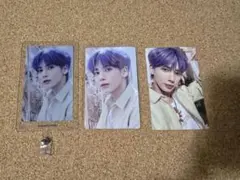 TXT テヒョン SWEET トレカ 通常版 グローバル 特典 フォンタブ