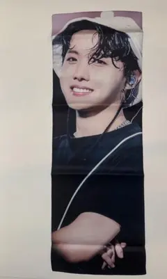 BTS J-HOPE チョンホソク スローガン