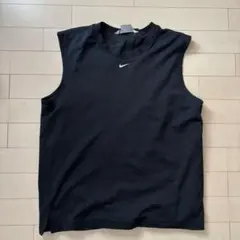 OLD NIKE 2layer mesh tank topのサムネイル