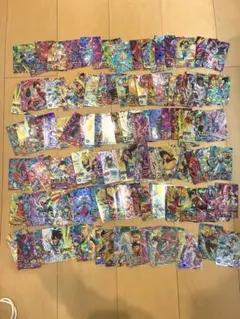 ドラゴンボールヒーローズ SR CP まとめ売り 値下げしました)スーパードラゴンボールヒーローズ カード SR CP P