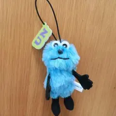 パペットスンスン　How　to　say　UN　 マスコット⭐