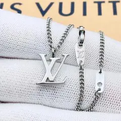 ◇ルイヴィトン◇ M00521 LV インスティンクト ネックレス RM0222