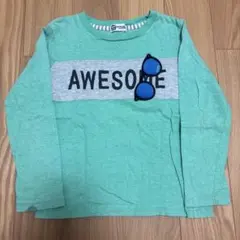 KP BOY 長袖カットソー 120cm