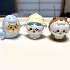 ちいかわ　水族館　3個セット