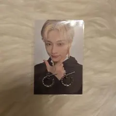 セブチ ジュン ピアス トレカ