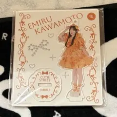 2026年最新】川本笑瑠 アクリルスタンドの人気アイテム - メルカリ