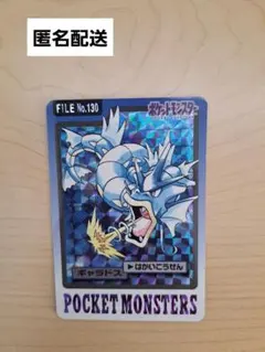 2026年最新】ポケモン カードダス ギャラドスの人気アイテム - メルカリ