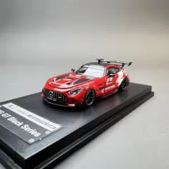 エブロ1/43 EVA RT TEST-01 Rn-s AMG GT 2017 - メルカリ