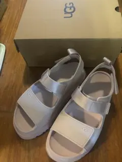 UGG Sea Salt スポーツサンダル