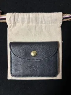 IL BISONTE カードケース