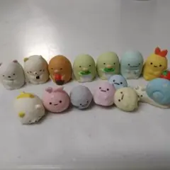 すみっコぐらし　ぷっちょ　消しゴム１２個