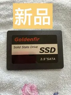 Goldenfir T650 128GB SSD 2.5インチ