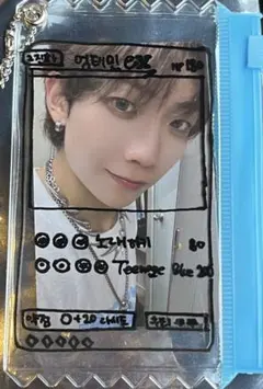 2025年最新】hi-fi un!corn テミンの人気アイテム - メルカリ