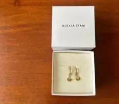 新品♡ ALEXIASTAM♡CharmEarringsSunset♡