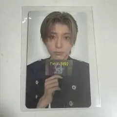 NEXZ ONE BITE 会場限定盤 ユウキ YUKI トレカ
