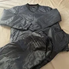 Puma ジャージ上下セット ダークグレー　冬物