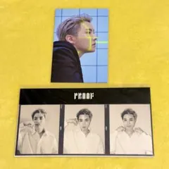 BTS フォトカード