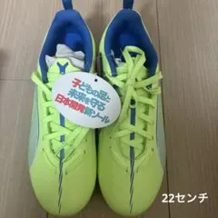 新品 PUMA プーマ ウルトラ 5 プレイ HG/AG 22.0cm スパイク