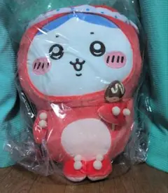 ちいかわ たこイカくじ A賞 ハチワレ 一番くじ ぬいぐるみ - メルカリ
