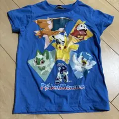 【期間限定値下げ】ポケットモンスター Tシャツ 110cm