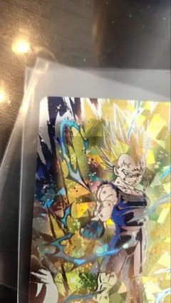 ドラゴンボール スーパードラゴンボールヒーローズ ベジータ SECカード MM1-SEC ベジータ UR | ドラゴンボールヒーローズ,スーパー