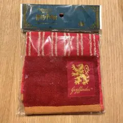 【新品未使用】 ハリーポッター USJ ユニバ グリフィンドール ハンカチ