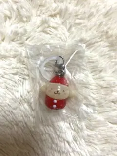 サンリオキャラクターズ いちごめじるしアクセサリー ガチャポムポムプリン