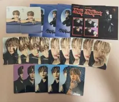 JO1 HIMP 與那城奨 まとめ売り トレカ