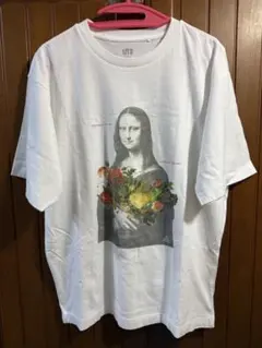 UNIQLO UT ルーヴル美術館 モナ・リザ Tシャツ L