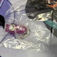 ケアベアめじるしアクセサリーピンク