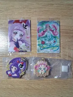 魔法つかいプリキュア キュアマジカル プリキュアウエハースカード HR