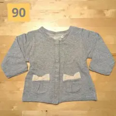 earth music&ecology カーディガン