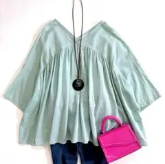 トゥモローランド チュニック