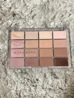 WAKEMAKE アイシャドウパレット 2番