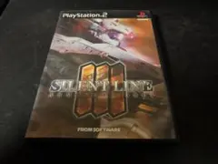 【PS2】アーマード・コア3 サイレントライン