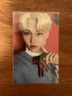 straykids フィリックス Christmasevelスキズ トレカ