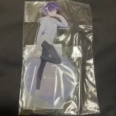 新品未開封 秦谷美鈴 B アクリルスタンド 学園アイドルマスター トレーニング