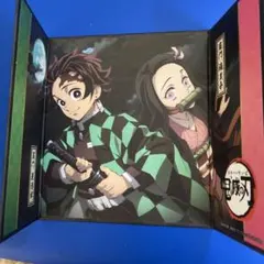 鬼滅の刃　ミニ屏風コレクション