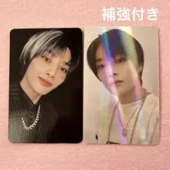 straykids hop ACCORDION トレカ アイエン HMV ホロ