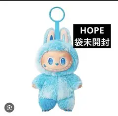 ラブブTHE MONSTER Biginto Energy 水色 HOPE